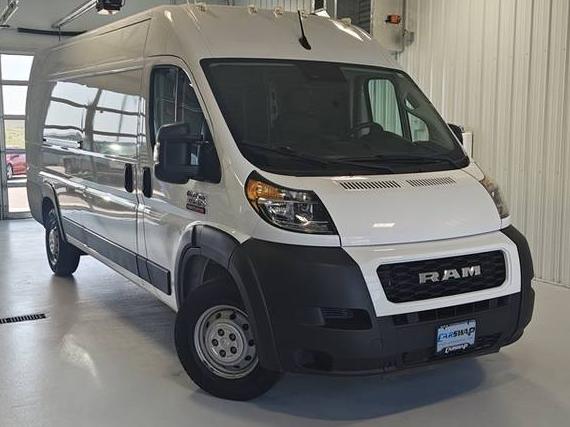 RAM PROMASTER 3500 2022 3C6MRVJG9NE142787 image